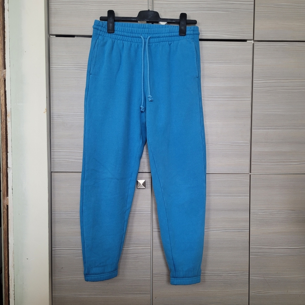 ARITZIA TNA Cozy Fleece jogger sweatpants,Boyfriend fit,M